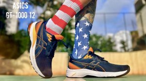 REVIEW #416: ASICS GT-1000 12