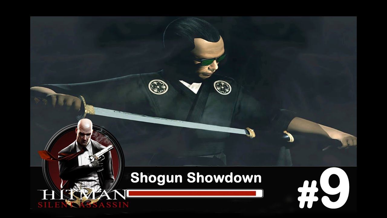 "Hitman 2: Silent Assassin" 4K Walkthrough (Professional)🐱👤 | HITMAN-2 Mission#9 Shogun Showdown смотреть онлайн