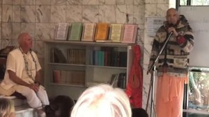 Мукунда Госвами: вспоминая Панкаджангри Прабху - 8 мая 2021 - Нью-Говардхана - Австралия