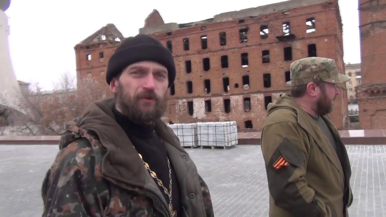 Протоиерей Виктор Иванов. Волгоград 17.12.2014 г.