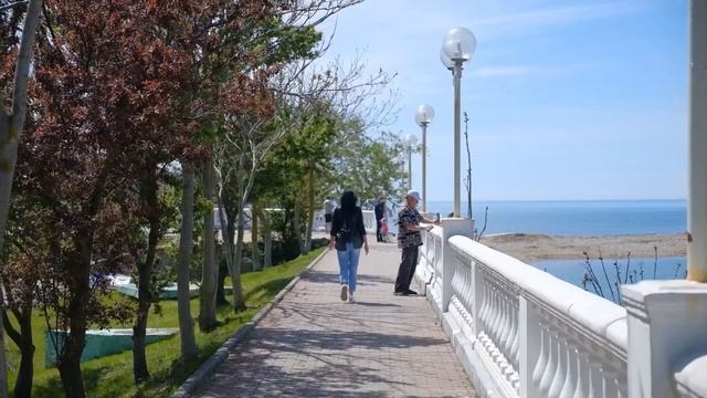 Где чистое море и сколько стоит отдых Обзор пляжей недалеко от Краснодара.