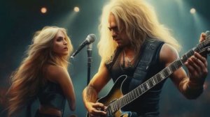 "Close my eyes forever" Ozzy Osborn & Lita Ford