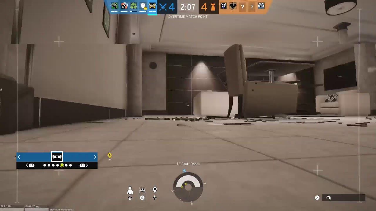 Rainbow Six Siege Ranked смотреть онлайн