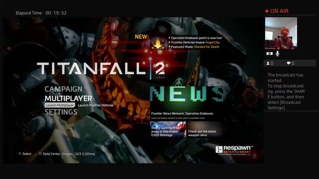 Titanfall 2 смотреть онлайн