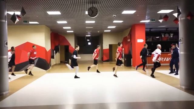 Ратник версия с эффектами