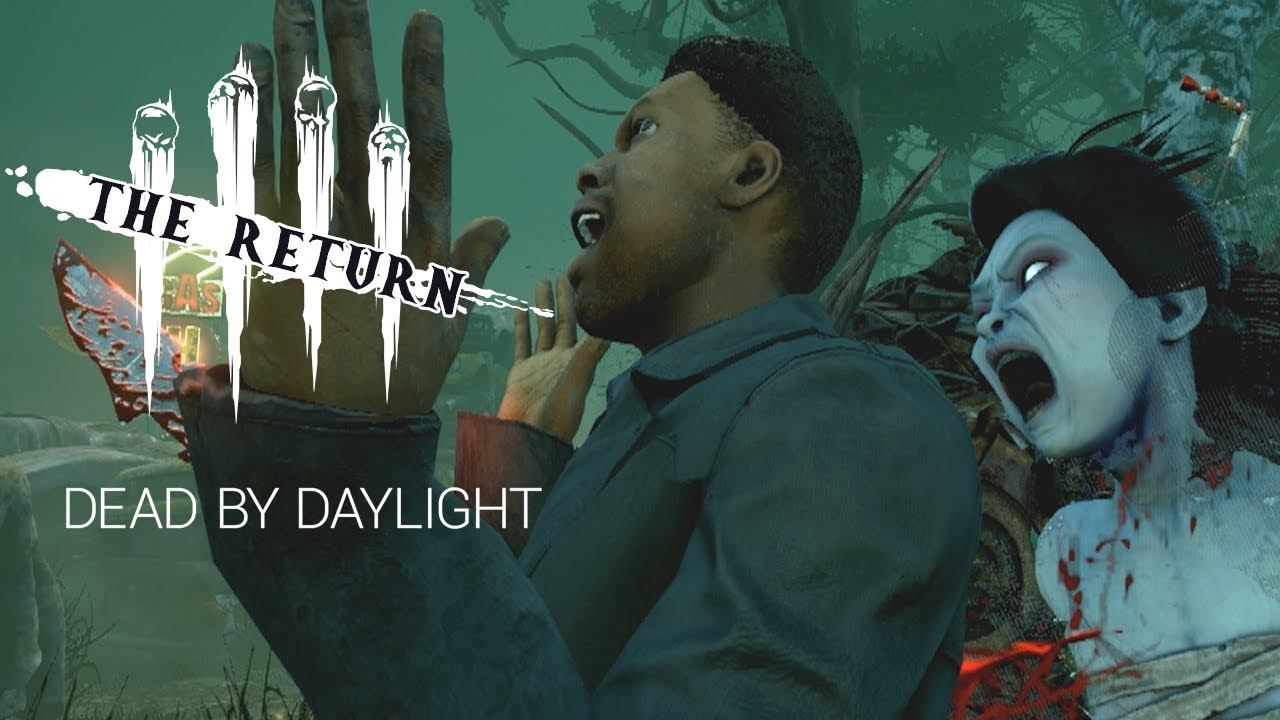 Killers Have GPS On Me! [Edited Stream] (Dead By Daylight The Return) смотреть онлайн