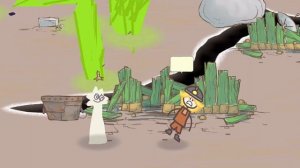 Я играю stickmanа Я была во второй части Я перешёл на первую чтобы получить пазл но не получилось