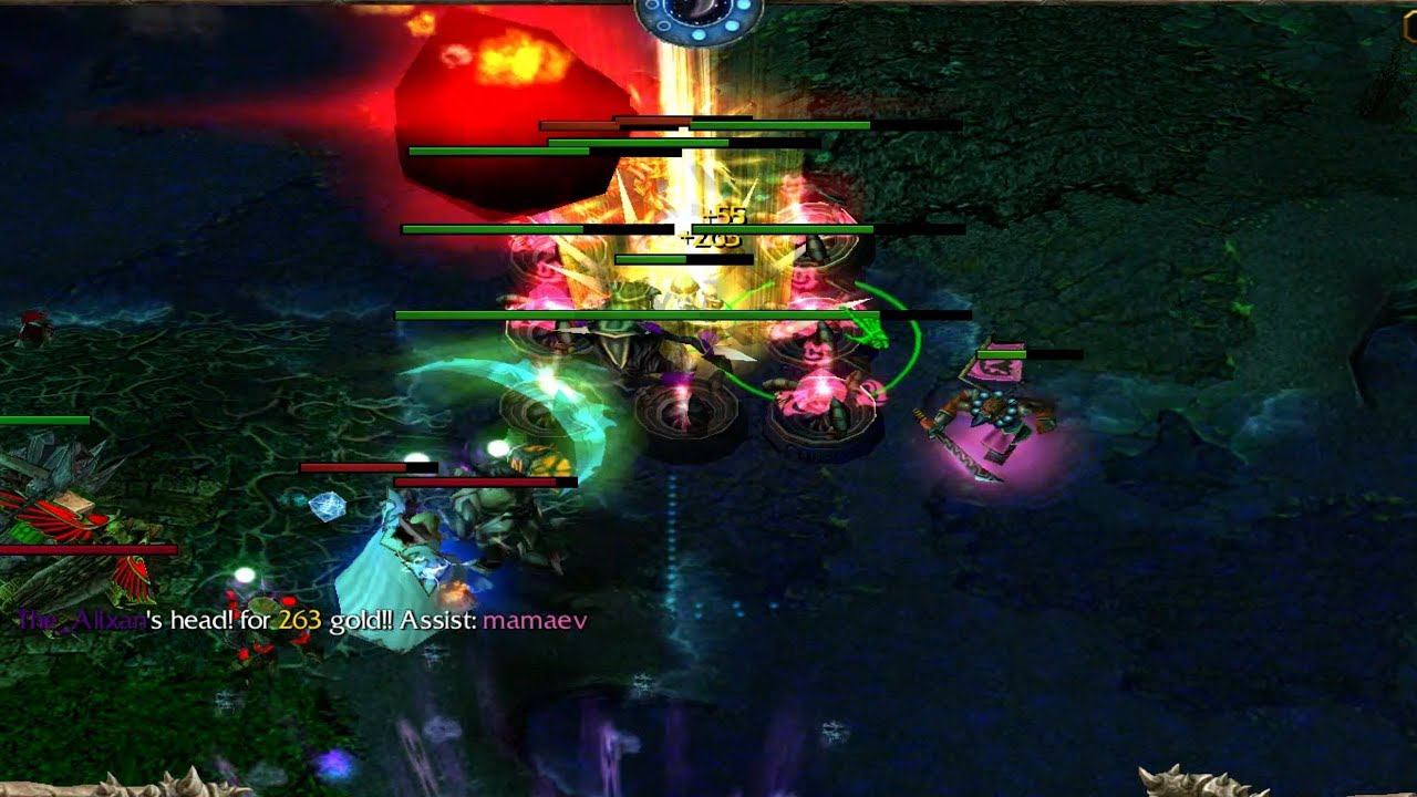 dota clockwerk goblin #dota #iccup #wodota