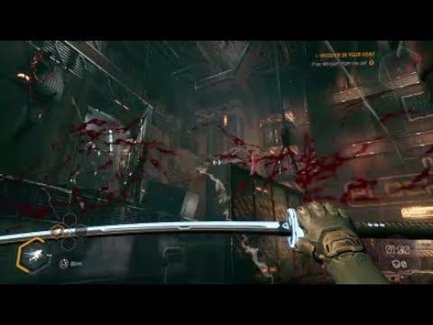 Ghostrunner PS4 - L1 (2:13:06) смотреть онлайн