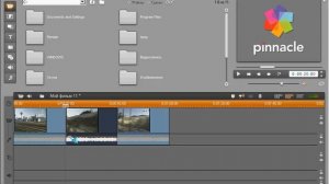 Изменение громкости в Pinnacle Studio (18/47)