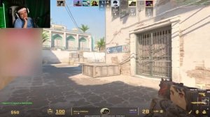 БУСТЕР ИГРАЕТ в CS2 На ДАСТЕ! / ВЕРНУЛИ ДАСТ 2 На ФЕЙСИТ! (ft. Строго, Шадоукек, Скилзор, Десаут)