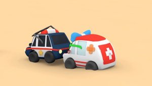 Город малышей - Волшебная семечка - Город малышей 👶 Обучающий мультфильм для детей