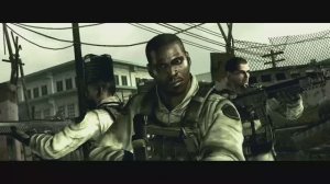 Resident Evil 5 Прохождение Глава 2-1. Склад