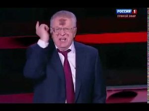 Жириновский вернут Украину в состав России