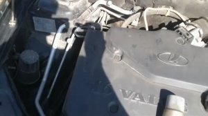 СМАЗКА НАТЯЖНОГО ПОДШИПНИКА  ГЕНЕРАТОРА НЕ СНИМАЯ С АВТО.