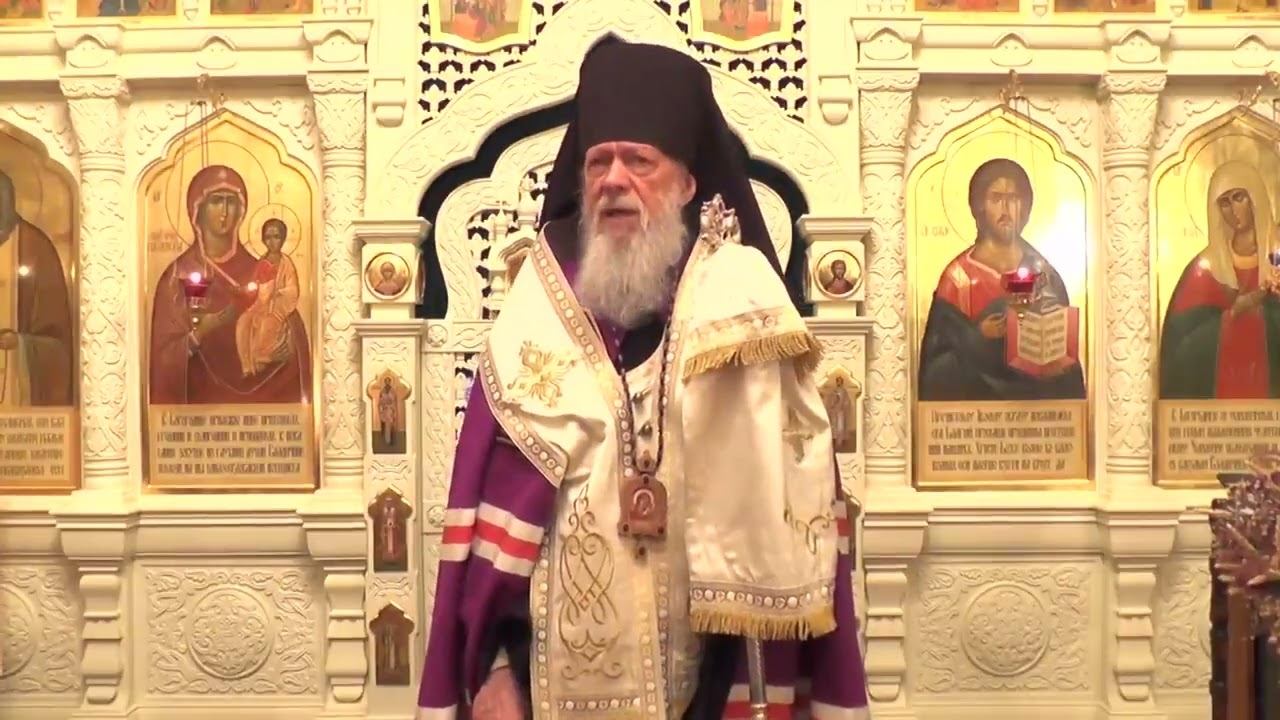 О сущности МОНАШЕСТВА!!! #ЕпископАВГУСТИН (на покое) смотреть онлайн