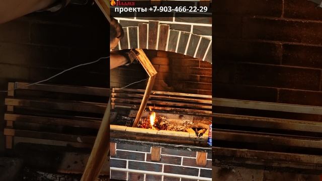 Вся правда для чего зуб в камине#shorts