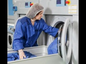 Организация прачечных на пищевом предприятии