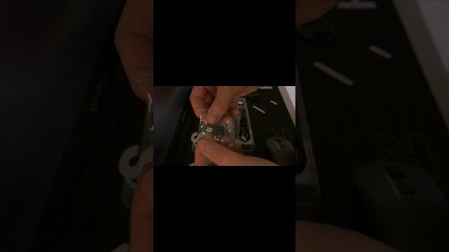 Обзор беспроводной мыши A4Tech Fstyler FB26CS Air #shorts смотреть онлайн