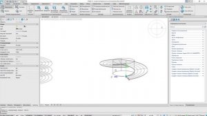 Создание криволинейных и спиральных монолитных пандусов в nanoCAD BIM Конструкции.