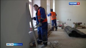 К реконструкции театра кукол в Костроме подключился бодрый студенческий стройотряд