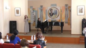 Сергей Рахманинов. Вокализ