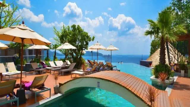 Таиланд, Пхукет, Патонг Бич - Kalima Resort and Spa 5 Star