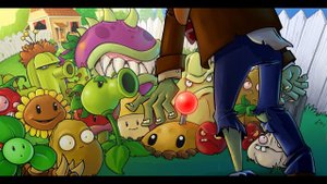 Зомби против растений крутой 2022 Zombies vs Plants Cool 2022 ERVVRSFZJB