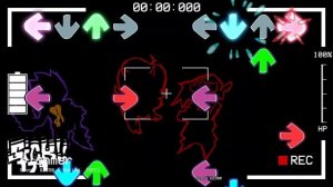 Friday Night Funkin' Blammed Original Remix - Vs Pico - FNF RETRYNED Blammer (FNF MOD/HARD) (BF/GF)