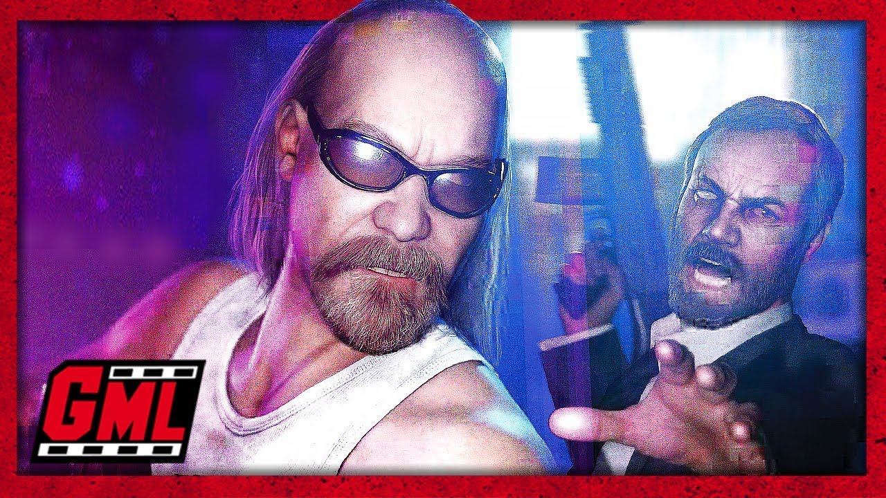 KANE & LYNCH 2 DOG DAYS fr - FILM JEU COMPLET