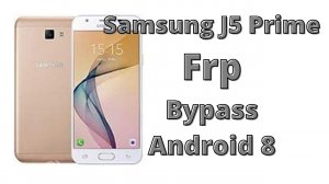 Samsung J5 Prime G570F Android 8 Frp Bypass Binary U3 -google Account Bypass Simple Way