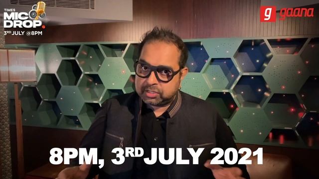 Shankar Ehsaan Loy Concert | Live on Gaana | Tonight at 8pm