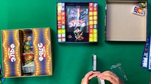 Мастер Эльф 2.0 — распаковка и сравнение со старым изданием