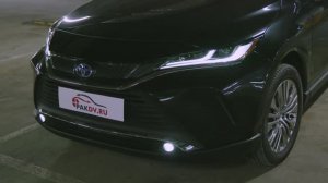 Toyota HARRIER 2022г! Гибрид! 4wd! За 3 800 000 руб!!!