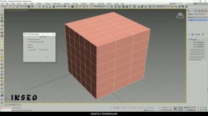3D MAX Урок 5.  Привязки