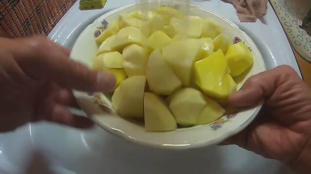 Картофель в КАЗАНЕ! смотреть онлайн