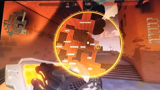 i5-4590 + GT 1030 - VALORANT (1080p) - low settings смотреть онлайн