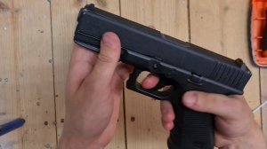 Umarex Glock 17 Gen 4 Weak Hammer Part (Parts that break)