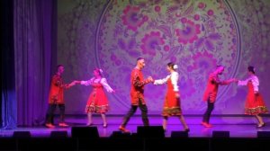 Ансамбль "Браты" и ансамбль "Белый день" - "Цветет сирень"