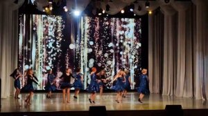 Концерт «Мы дарим людям искры вдохновения»