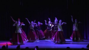 Таал Се Таал | Театр Таранг | Стиль Болливуда | Чандни Чок | Шафран | Индийское танцевальное шоу