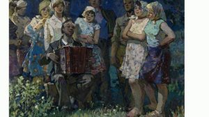 Владимир Трошин - Одинокая гармонь