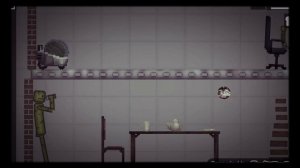 падение 2-х этажного дома в мелон плейграунд!