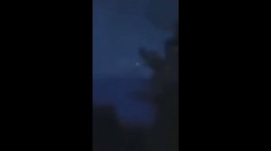 НЛО редкие кадры