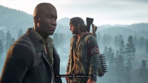Days Gone прохождение, часть27. Орда Чемулта