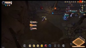 альбион HCE c нуля ХИЛ#9(КАЧ)