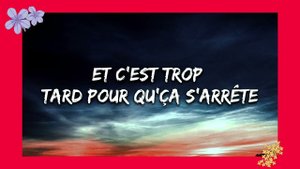 Stromae - L'enfer | karaoké