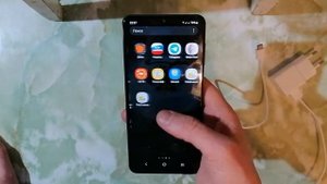 Samsung Galaxy A12 - крутой и недорогой!