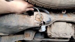 Ниссан Патфайндер | Nissan Pathfinder Ошибка С1101 и С1102 по ABS