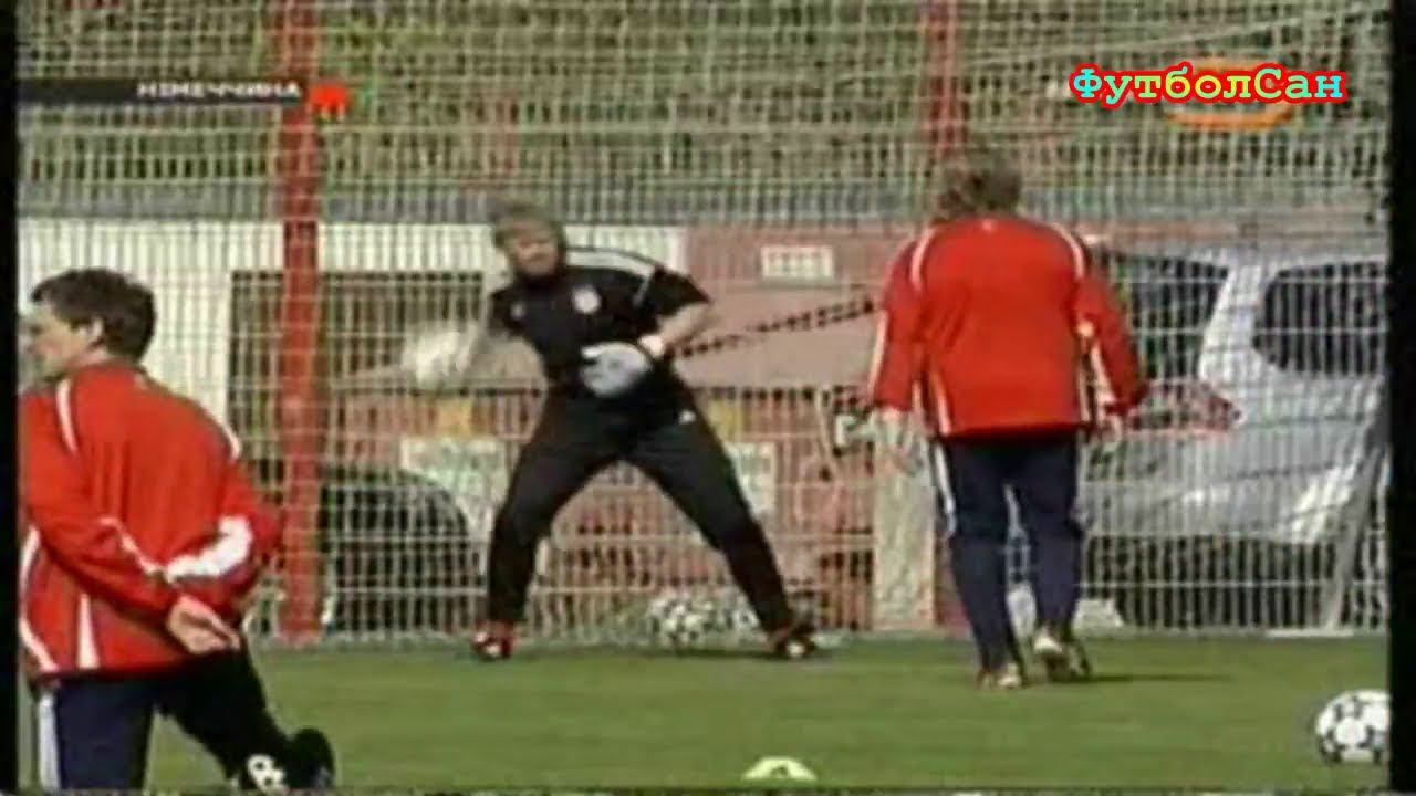 Баварія (Bayern Munich) перед Міланом ¼ ЛЧ 2006/07